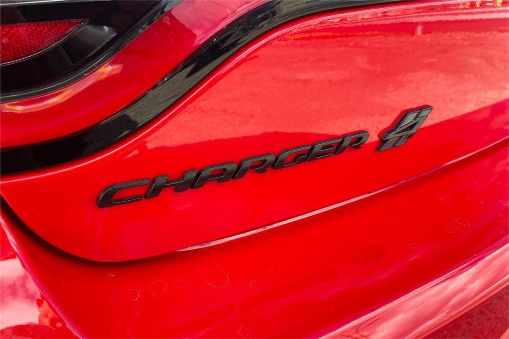 used 2023 Dodge Charger car, priced at $32,000