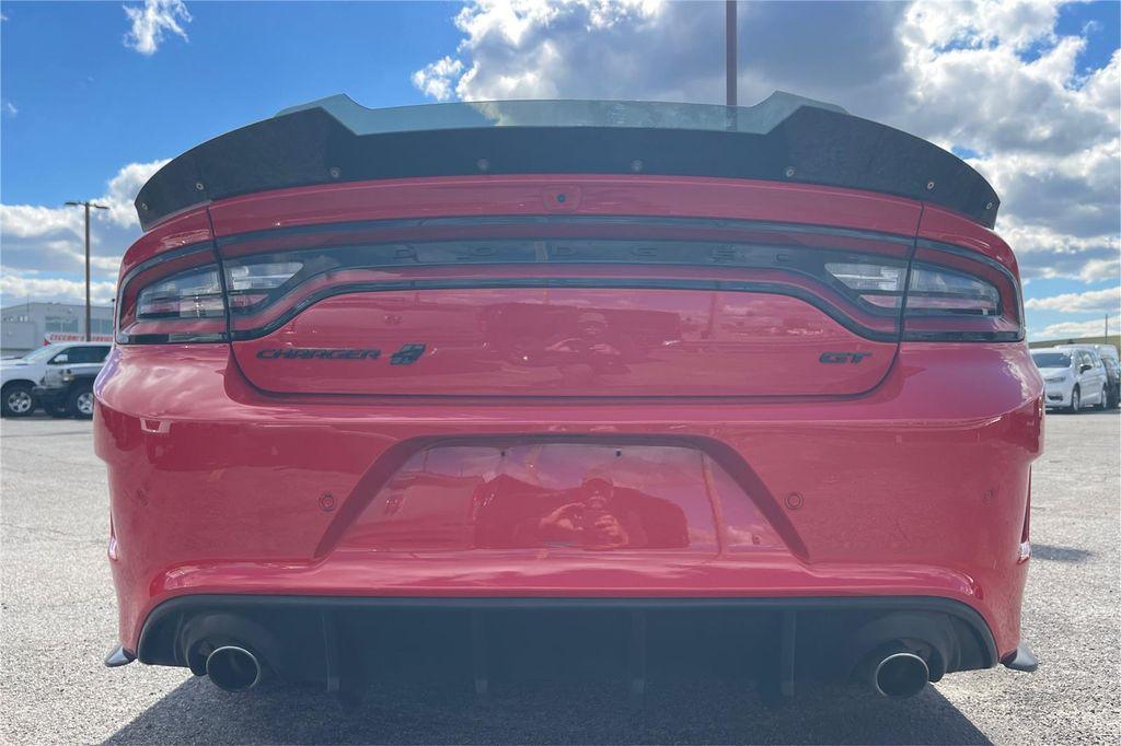 used 2023 Dodge Charger car, priced at $32,000