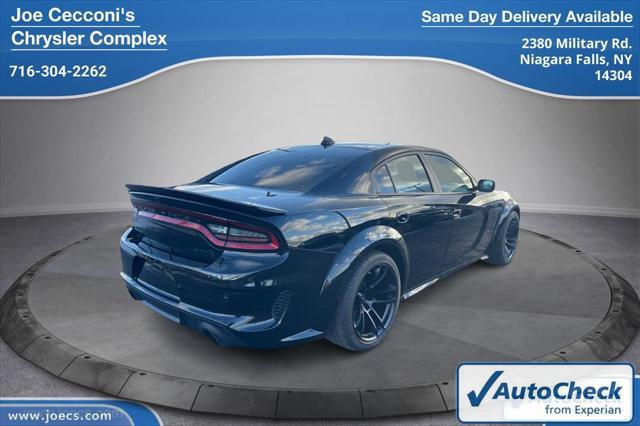 used 2022 Dodge Charger car, priced at $69,500