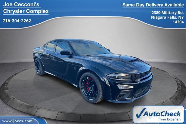 used 2022 Dodge Charger car, priced at $69,500