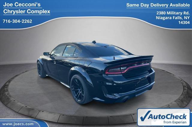 used 2022 Dodge Charger car, priced at $69,500