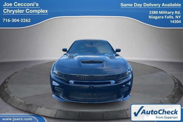 used 2022 Dodge Charger car, priced at $69,500