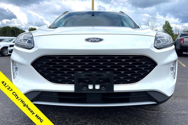 used 2021 Ford Escape car, priced at $21,000