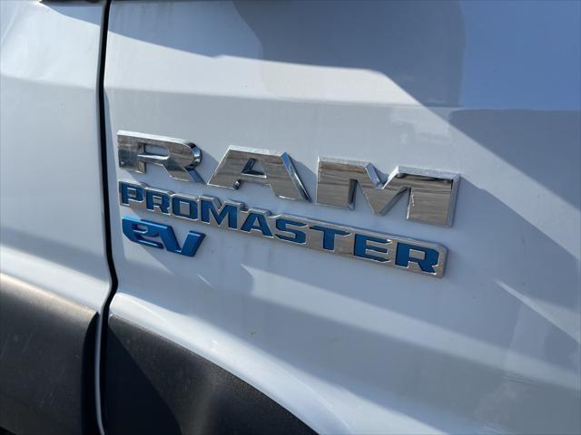 new 2024 Ram ProMaster 3500 car, priced at $72,751