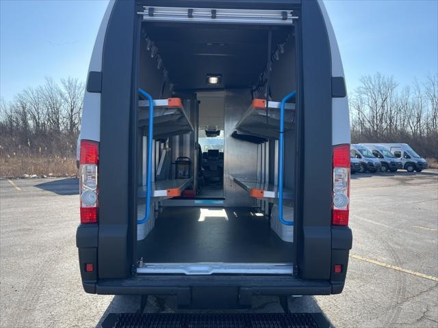 new 2024 Ram ProMaster 3500 car, priced at $73,530