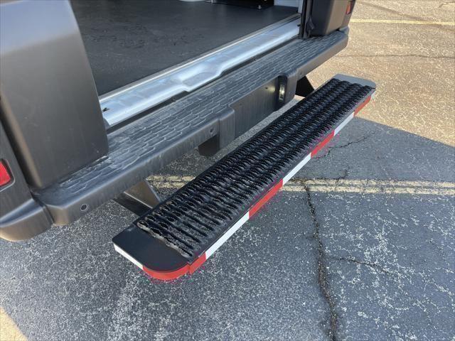 new 2024 Ram ProMaster 3500 car, priced at $72,751