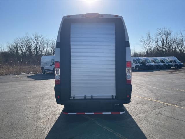 new 2024 Ram ProMaster 3500 car, priced at $73,530