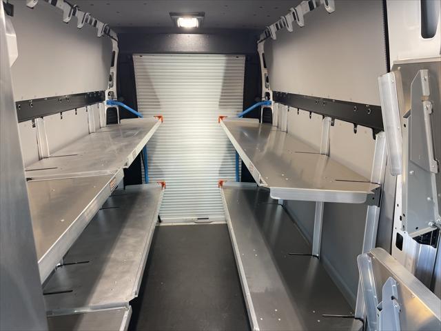 new 2024 Ram ProMaster 3500 car, priced at $73,530