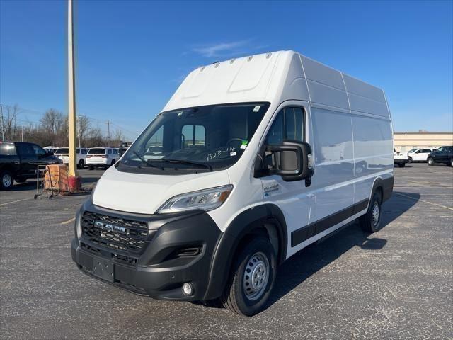 new 2024 Ram ProMaster 3500 car, priced at $72,751