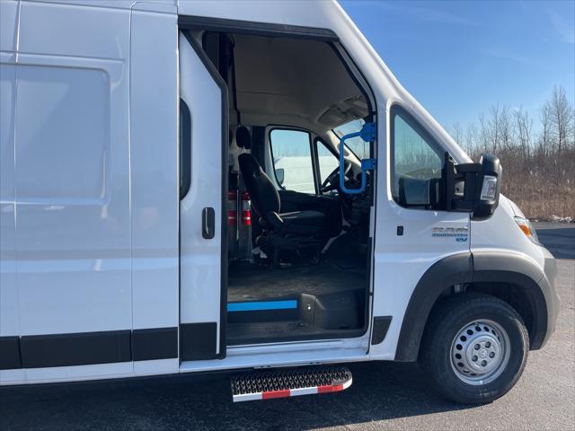 new 2024 Ram ProMaster 3500 car, priced at $73,530