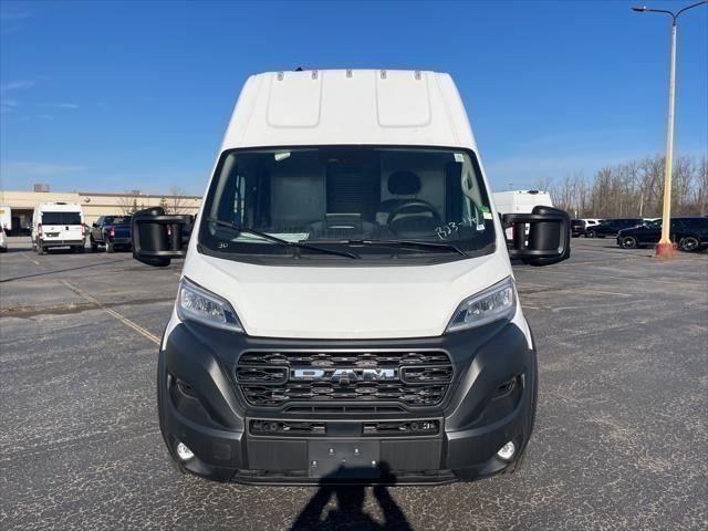 new 2024 Ram ProMaster 3500 car, priced at $72,751