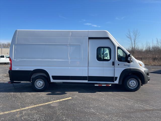 new 2024 Ram ProMaster 3500 car, priced at $73,530