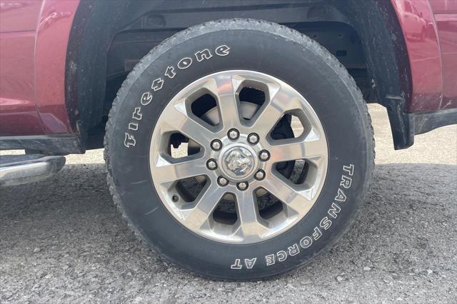 used 2022 Ram 2500 car, priced at $52,000
