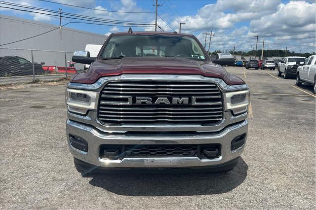 used 2022 Ram 2500 car, priced at $52,000