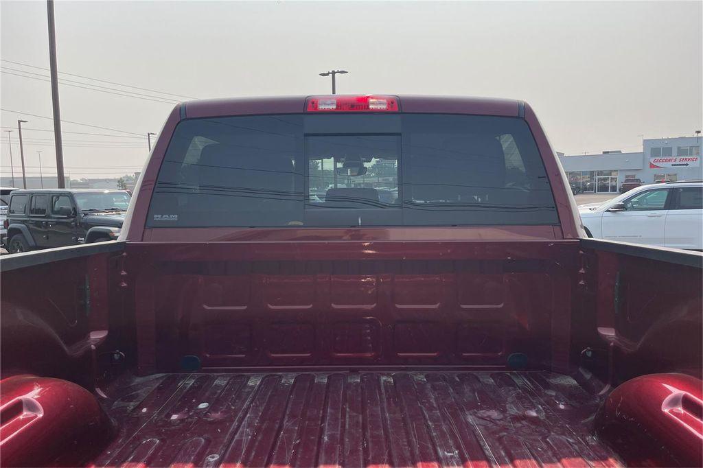 used 2022 Ram 2500 car, priced at $49,500