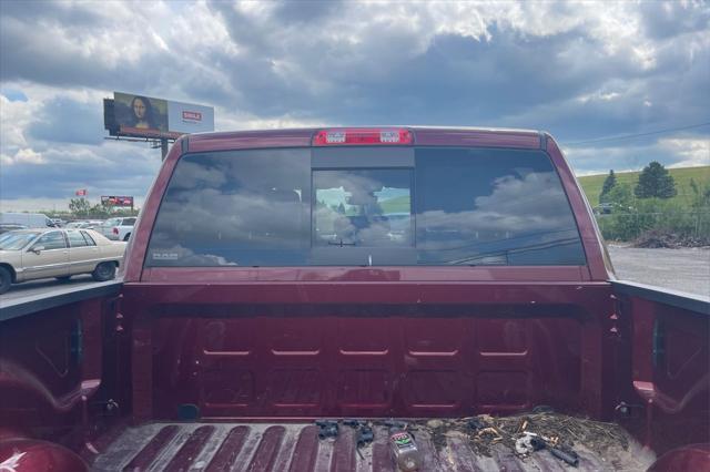 used 2022 Ram 2500 car, priced at $52,000