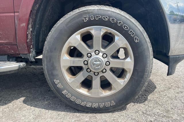 used 2022 Ram 2500 car, priced at $52,000
