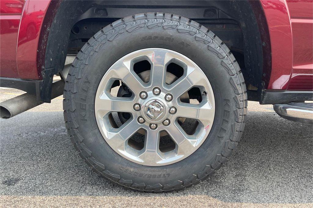used 2022 Ram 2500 car, priced at $49,500