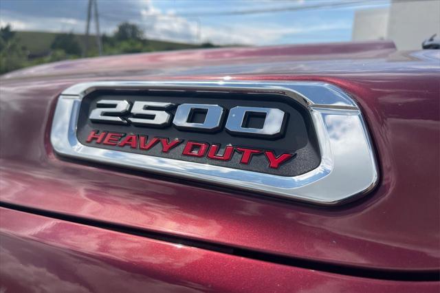 used 2022 Ram 2500 car, priced at $52,000