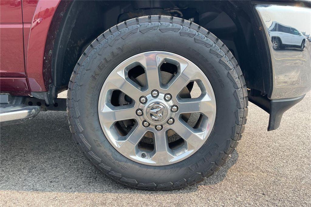 used 2022 Ram 2500 car, priced at $49,500