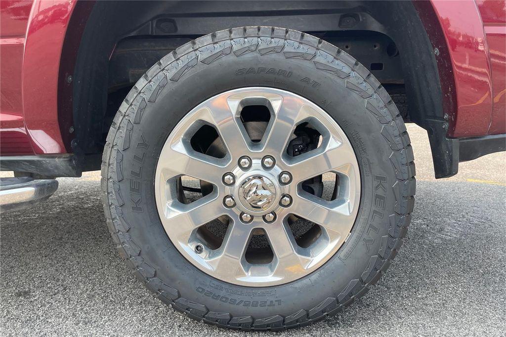 used 2022 Ram 2500 car, priced at $49,500