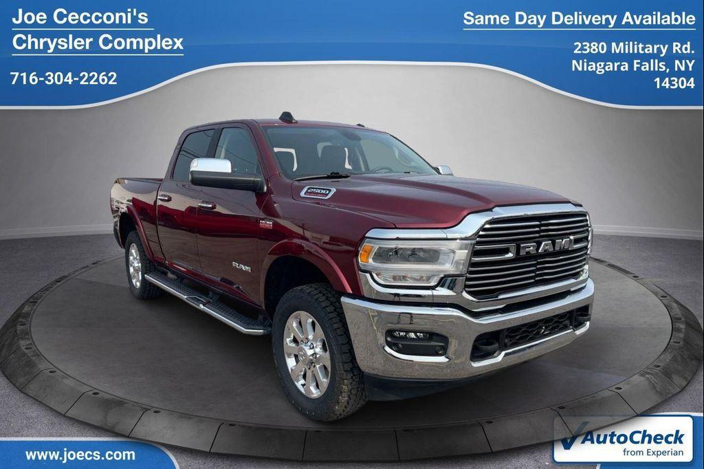 used 2022 Ram 2500 car, priced at $49,500