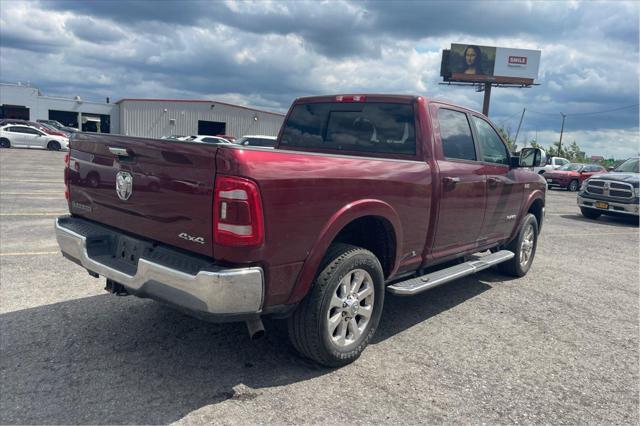 used 2022 Ram 2500 car, priced at $52,000