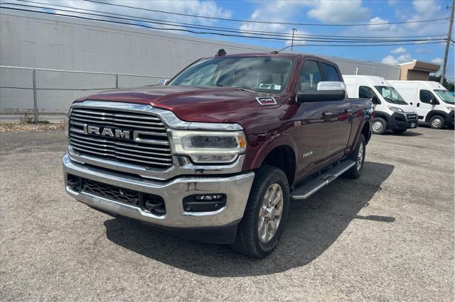 used 2022 Ram 2500 car, priced at $52,000
