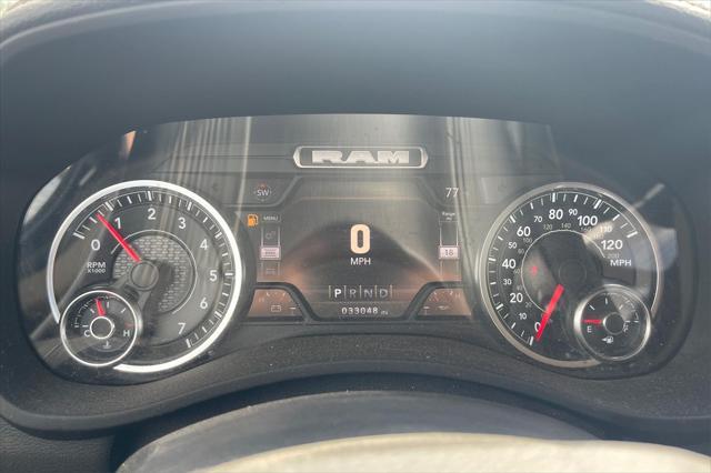 used 2022 Ram 2500 car, priced at $52,000