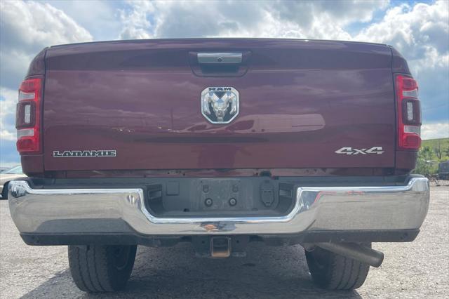 used 2022 Ram 2500 car, priced at $52,000