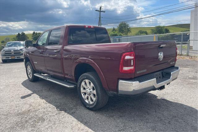 used 2022 Ram 2500 car, priced at $52,000