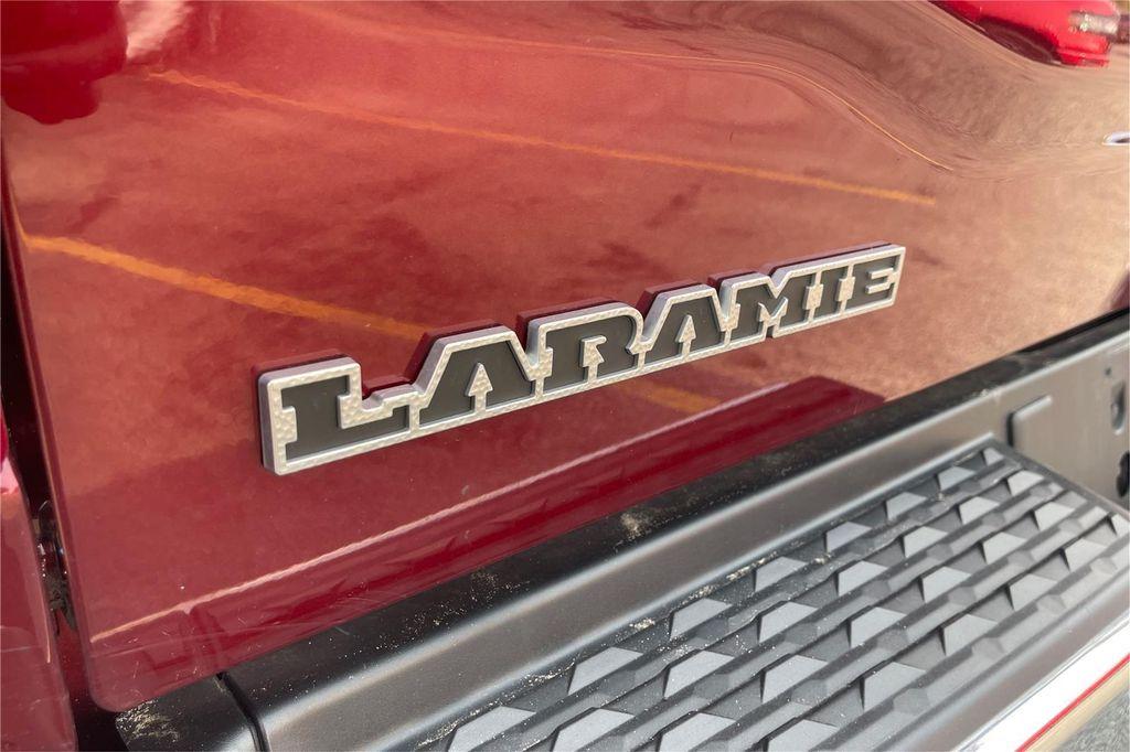 used 2022 Ram 2500 car, priced at $49,500