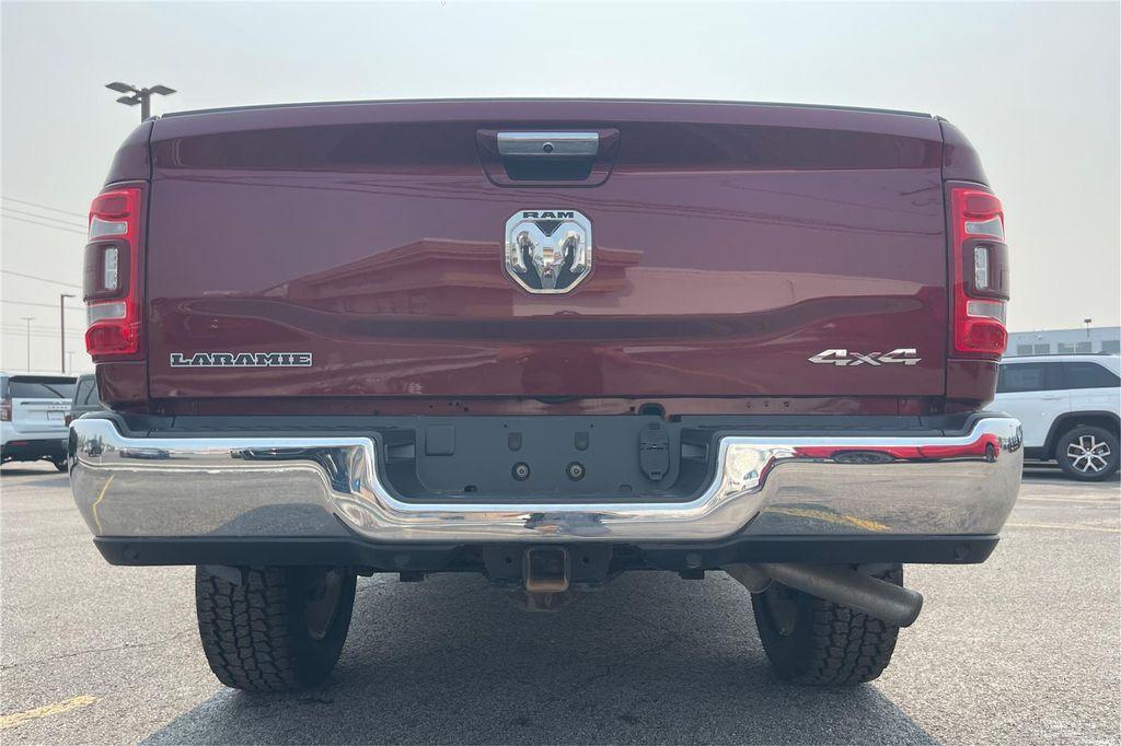 used 2022 Ram 2500 car, priced at $49,500