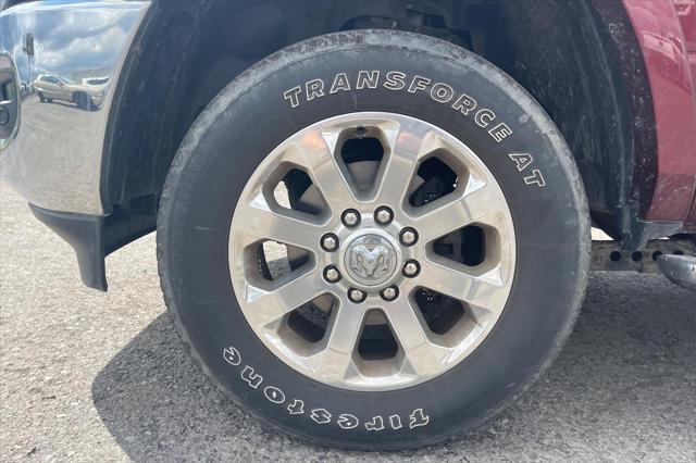used 2022 Ram 2500 car, priced at $52,000