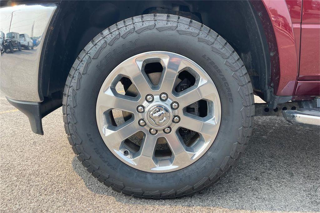 used 2022 Ram 2500 car, priced at $49,500