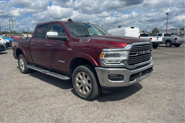 used 2022 Ram 2500 car, priced at $52,000