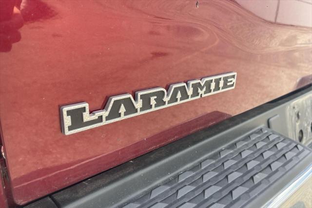 used 2022 Ram 2500 car, priced at $52,000