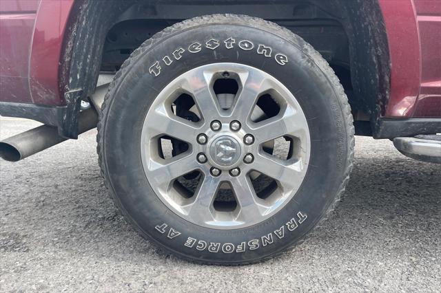 used 2022 Ram 2500 car, priced at $52,000