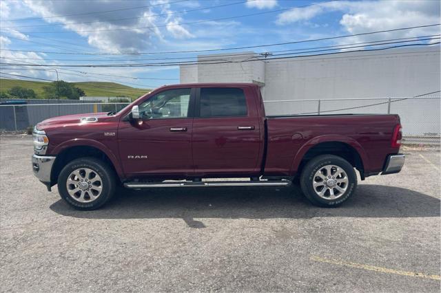 used 2022 Ram 2500 car, priced at $52,000