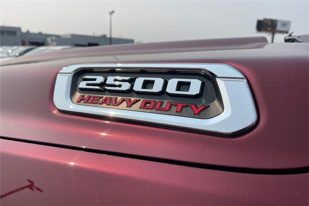 used 2022 Ram 2500 car, priced at $49,500