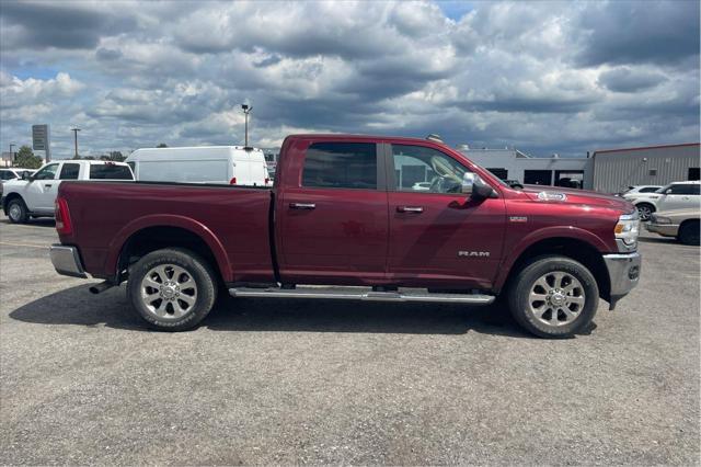 used 2022 Ram 2500 car, priced at $52,000