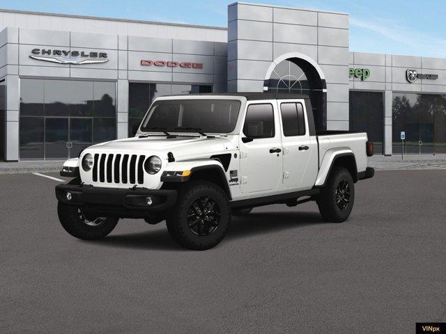 new 2023 Jeep Gladiator car, priced at $56,005