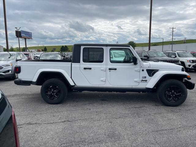 new 2023 Jeep Gladiator car, priced at $46,005