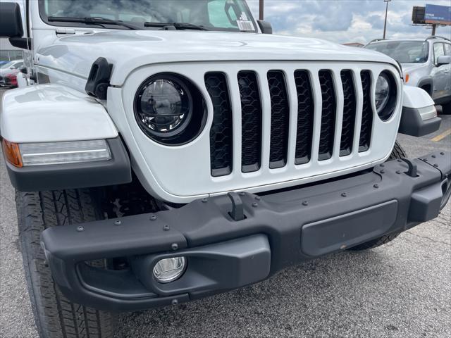 new 2023 Jeep Gladiator car, priced at $46,005