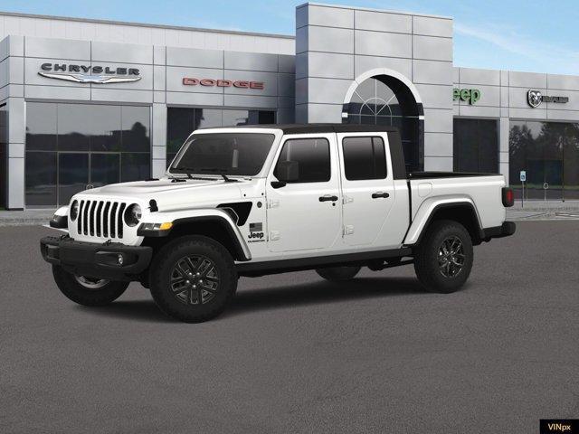new 2023 Jeep Gladiator car, priced at $56,005