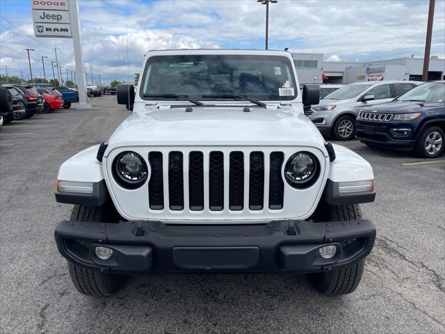 new 2023 Jeep Gladiator car, priced at $46,005