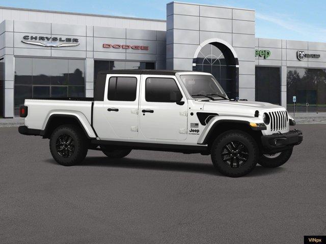 new 2023 Jeep Gladiator car, priced at $56,005