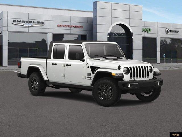 new 2023 Jeep Gladiator car, priced at $56,005