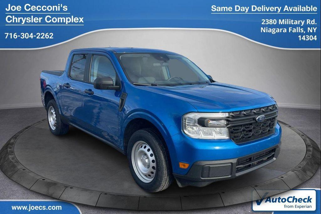 used 2022 Ford Maverick car, priced at $22,500