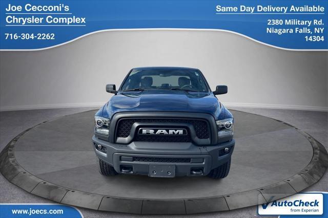 used 2021 Ram 1500 Classic car, priced at $27,500